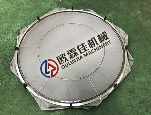超聲波振動篩篩網(wǎng)更換教程，一看就會！