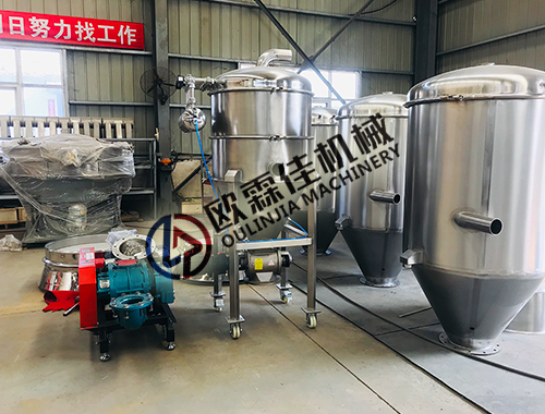 真空輸送機(jī)特點(diǎn)有哪些？真空輸送機(jī)工作原理