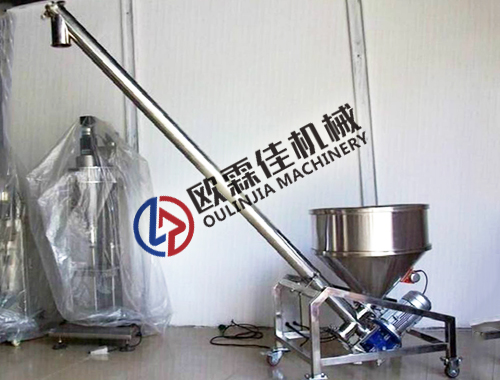 螺旋輸送機(jī)特點