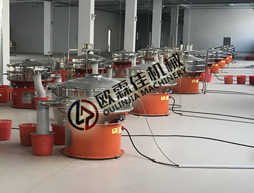 怎樣才能讓振動(dòng)篩篩的更快？