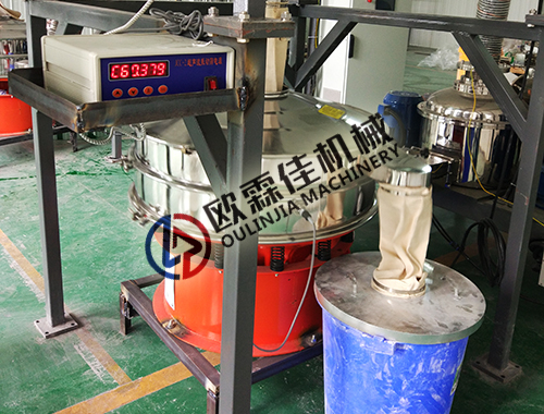 超聲波振動篩為什么會篩不下來物料？